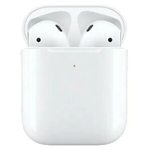 Apple AirPods Wireless Earbuds - Classic White